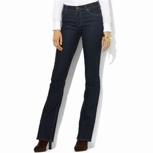 Talbots signature slim ankle Jean